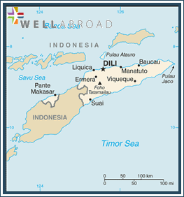 Image of East Timor