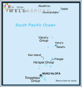 Image of Tonga