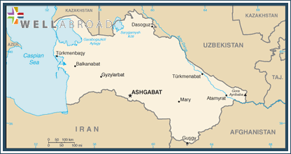 Image of Turkmenistan