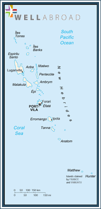Image of Vanuatu